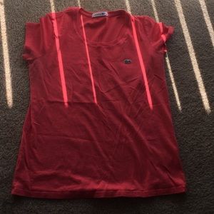 lacoste shirt
